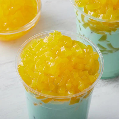 MANGO JELLY: 4 Kg bottle