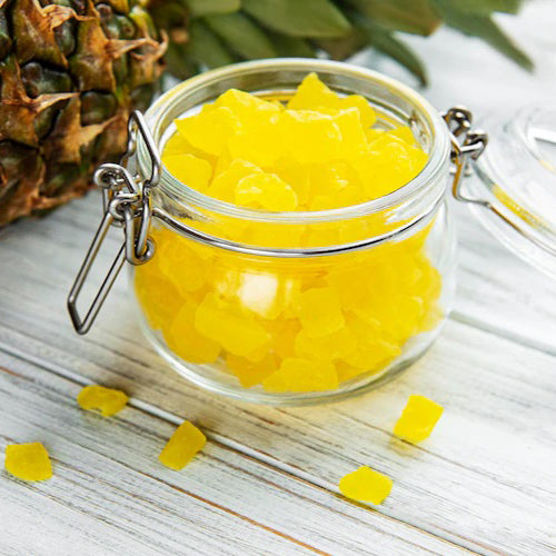 PINEAPPLE JELLY: 4 Kg bottle