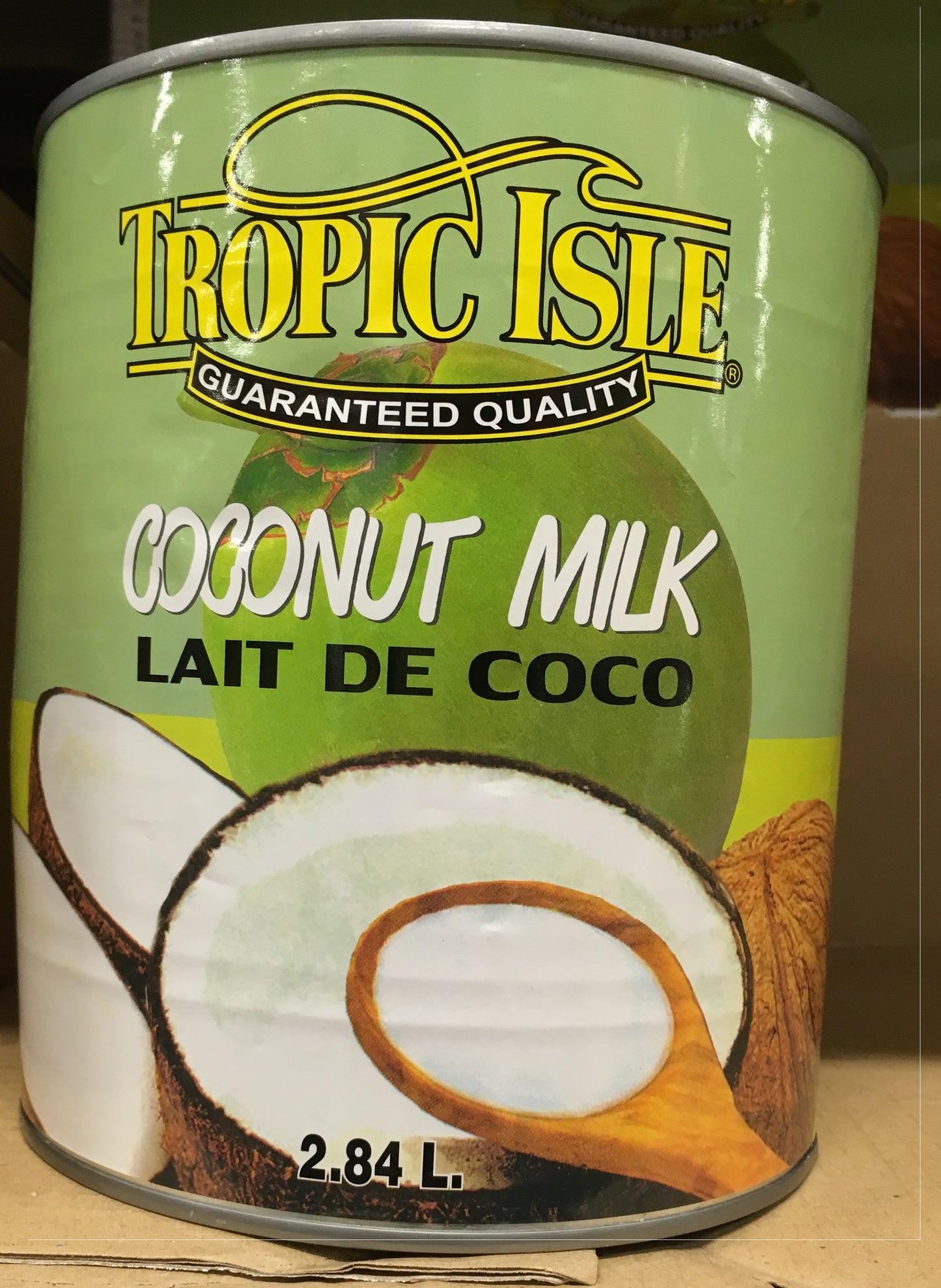 COCONUT MILK ( 2.9 Litre Can )