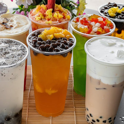 MY CHOICE MILK TEA COMBO (15 kg/CASE)