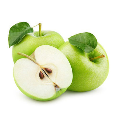 GREEN APPLE SOUR powder: 1 Kg bag