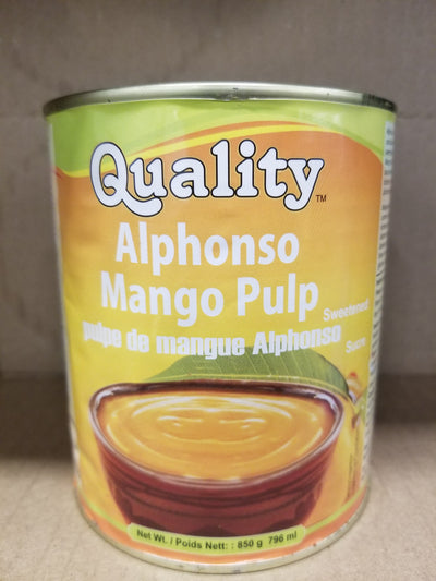 MANGO PUREE ( 850 Gram Can )