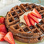 CHOCOLATE BUBBLE WAFFLE POWDER MIX (5kg bag)