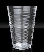 700 cc (24oz) soft PP cups (1000 cups/Case)