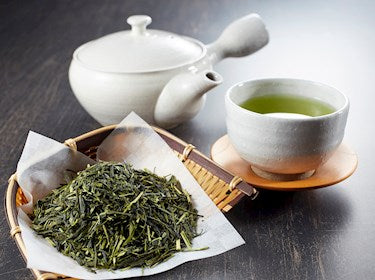 Jasmine Green Tea (Loose leaf: 1 kg bag)