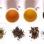 Sakura Green Tea: in filtered bag