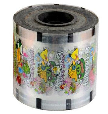 Sealing Film (Animation): (3 Rolls of film / Case)